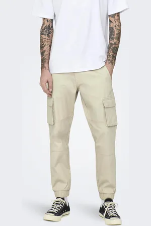 Only & Sons Onscam Tapered Fit Cargobukser