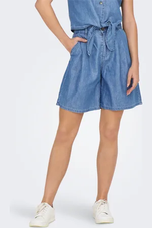 ONLY Onlbea Regular Fit Denim-shorts