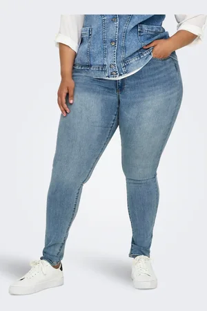 ONLY Carrose Høj Talje Skinny Fit Jeans