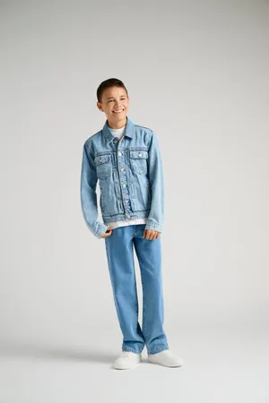 Only & Sons Osjduke Denimjakke