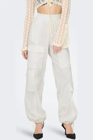 ONLY Neoenielca Straight Fit Cargo-bukser