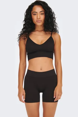 ONLY Onlvicky 2-pak Stretch Fit Hotpants