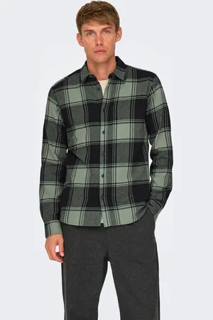Only & Sons Onsgudmund Skjorte
