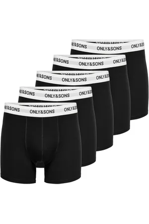 Only & Sons Onsfitz 5-pak Boxershorts