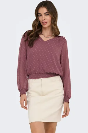 ONLY Onlelmira Top