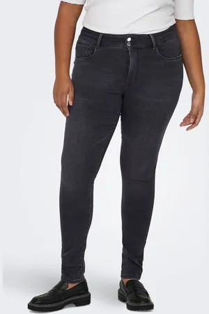 ONLY Carstorm Høj Talje Skinny Fit Jeans