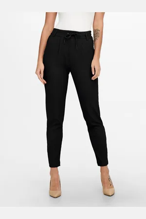 ONLY Onlpoptrash-sally Regular Fit Strikkede Bukser
