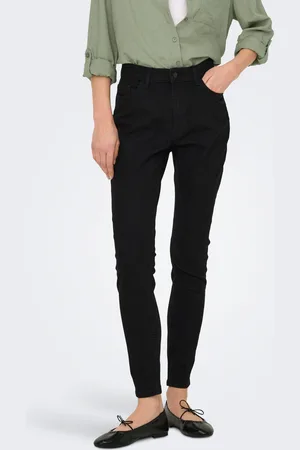 ONLY Jdymoon Høj Talje Skinny Fit Jeans