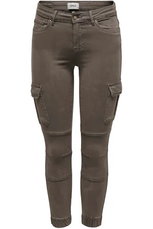 ONLY Onlmissouri Slim Fit Cargobukser