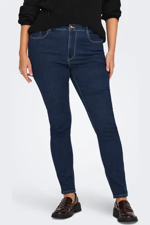 ONLY Carrose Høj Talje Skinny Fit Jeans
