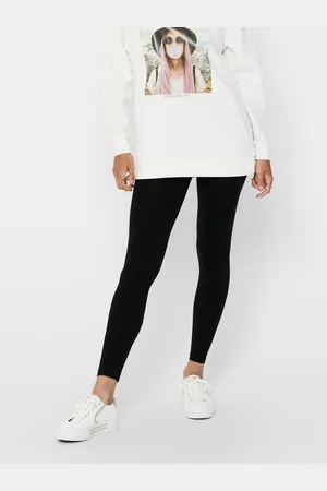 ONLY Onllive 2-pak Slim Fit Leggings