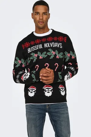 Only & Sons Onsxmas Strik