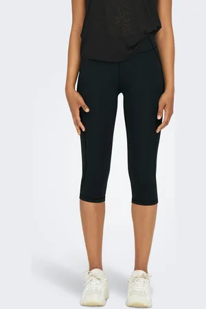 ONLY Onpopal Tight Fit Træningsleggings