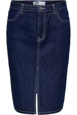 ONLY Jdybella Denim-nederdel