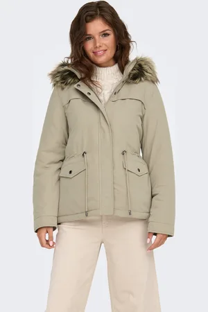 ONLY Onllinnea Kort Parka