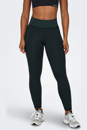 ONLY Onpopal Tight Fit Træningsleggings