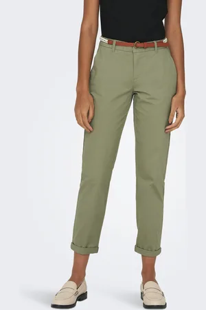 ONLY Onlbiana Regular Fit Chinobukser