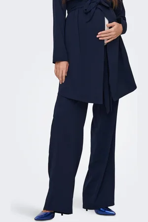 ONLY Olmmika Wide Leg Fit Palazzobukser