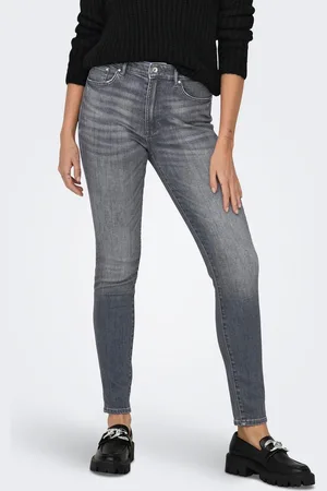 ONLY Onliconic Høj Talje Skinny Fit Jeans