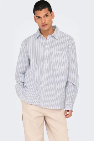 Only & Sons Onswalter Skjorte
