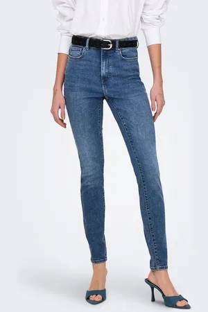 ONLY Onliconic Høj Talje Skinny Fit Jeans