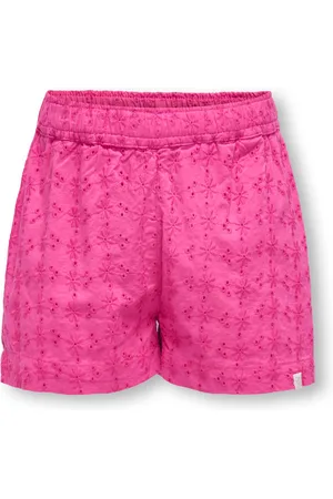 ONLY Kmgmargot Mellemhøj Talje Regular Fit Shorts