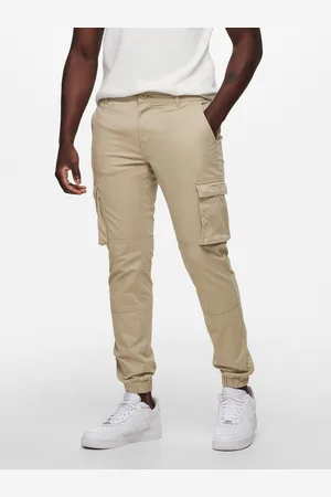 Only & Sons Onscam Tapered Fit Cargobukser