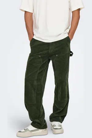 Only & Sons Onsfade Loose Fit Bukser I Wide Fit
