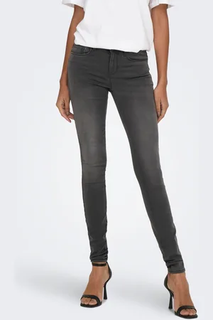 ONLY Onlroyal Normal Talje Skinny Fit Jeans