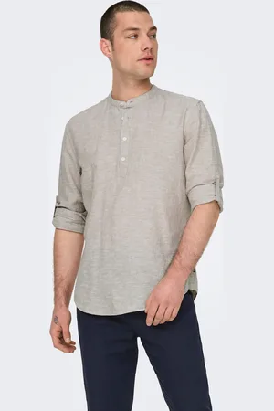 Only & Sons Onscaiden Skjorte