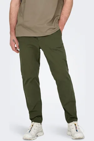 Only & Sons Onslinus Tapered Fit Bukser