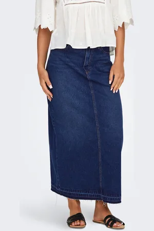 ONLY Jdybella Denim-nederdel