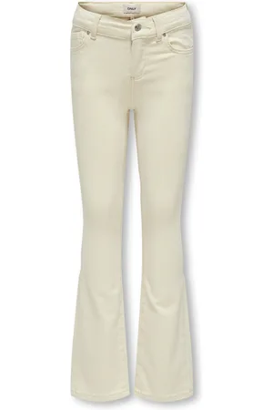 ONLY Kogblush Mellemhøj Talje Flared Fit Jeans