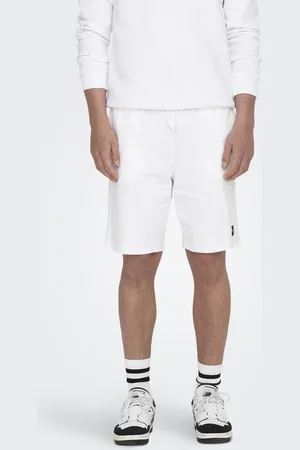 Only & Sons Onsneil Mellemhøj Talje Regular Fit Shorts
