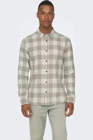 Only & Sons Onsgudmund Skjorte