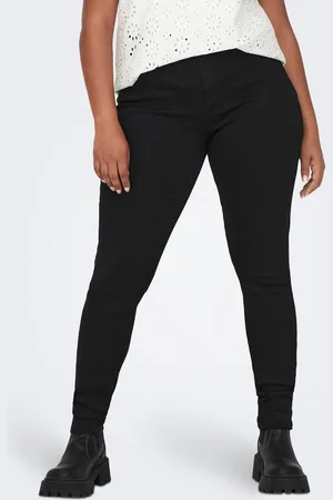 ONLY Carstorm Høj Talje Skinny Fit Jeans