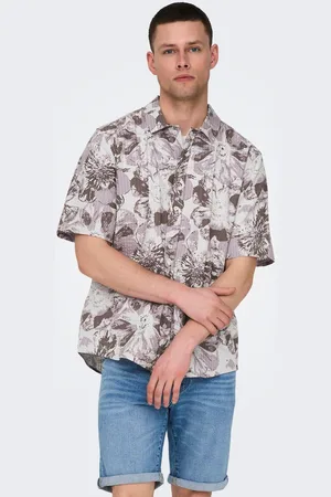 Only & Sons Onsnicolai Skjorte