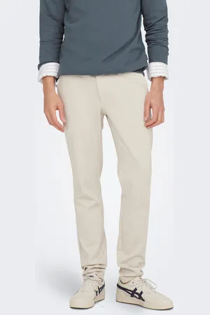 Only & Sons Onsmark Slim Fit Chinobukser