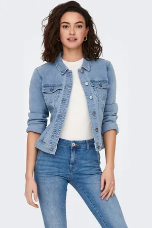 ONLY Onlwonder Denimjakke