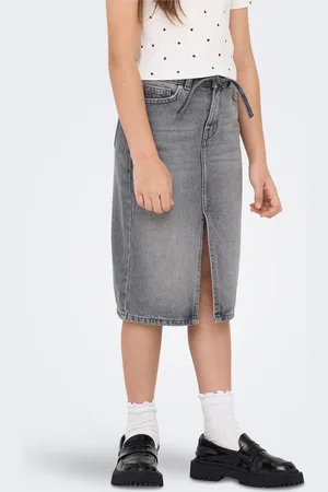 ONLY Koggianna Denim-nederdel