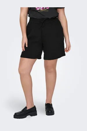 ONLY Carthyra Høj Talje Regular Fit Shorts