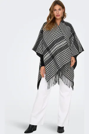 ONLY Onlviolet Poncho