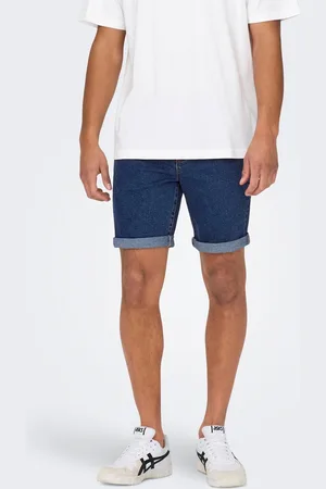 Only & Sons Onsply Mellemhøj Talje Regular Fit Shorts