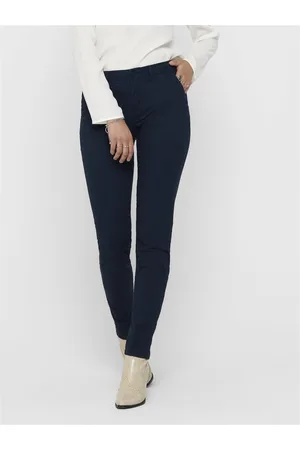 ONLY Onlparis Slim Fit Chinobukser