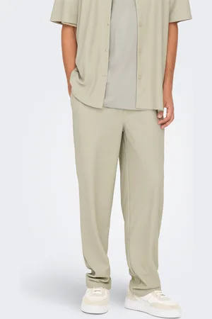Only & Sons Onssinus Loose Fit Bukser I Wide Fit