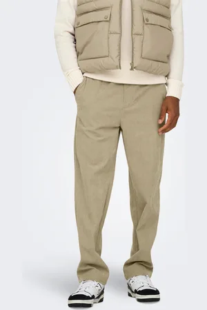 Only & Sons Onssinus Loose Fit Bukser I Wide Fit