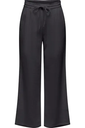 ONLY Jdytheis Wide Leg Fit Bukser I Wide Fit