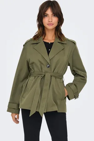 ONLY Onlline Trenchcoat