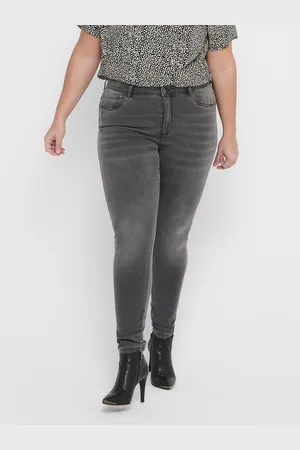 ONLY Caraugusta Høj Talje Skinny Fit Jeans