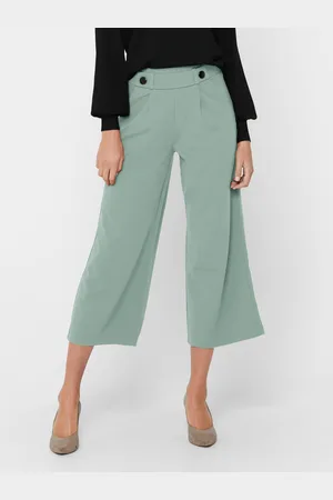 ONLY Jdygeggo Wide Leg Fit Bukser I Wide Fit